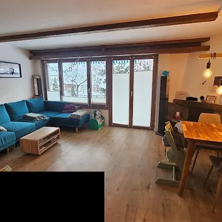 Half Chalet 2 Min From Ski Bus *