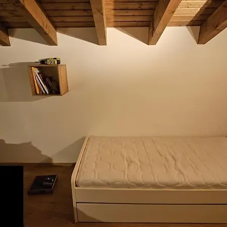 Apartment Half Chalet 2 Min From Ski Bus Laax