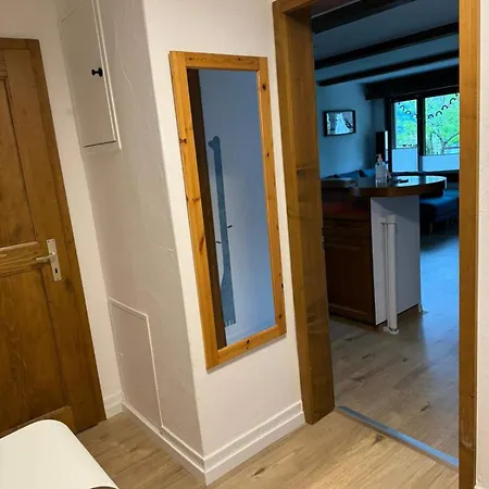 Half Chalet 2 Min From Ski Bus Apartment Laax